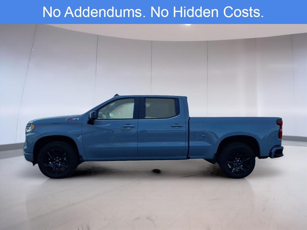 2025 Chevrolet Silverado 1500 RST photo 2