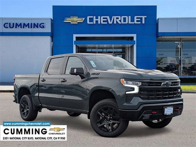 2026 Chevrolet Silverado LT's photo
