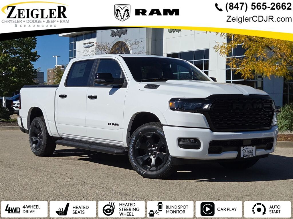 2026 RAM Ram 1500 Pickup Big Horn/Lone Star's photo