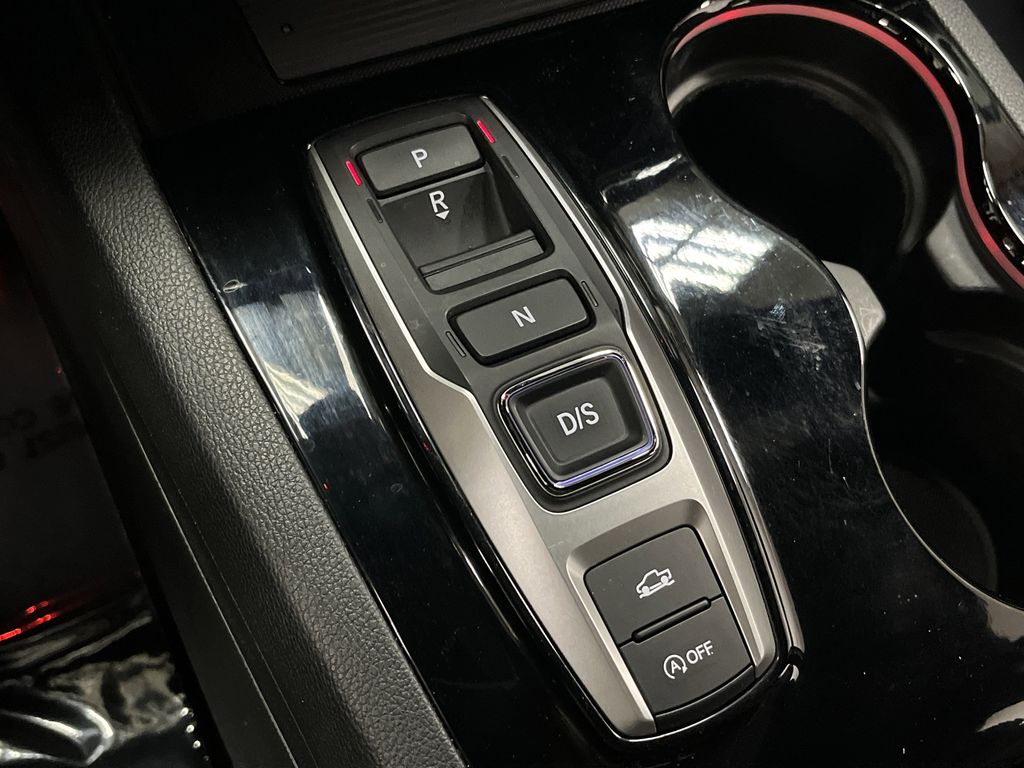 2021 Honda Ridgeline Black Edition photo 21