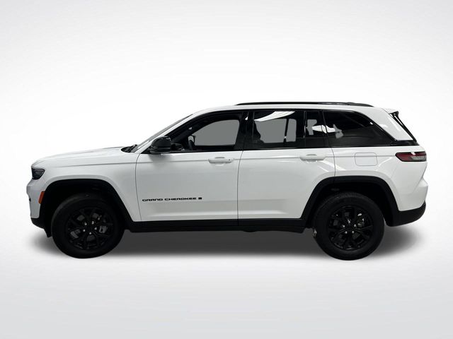2024 Jeep Grand Cherokee Altitude X photo 9