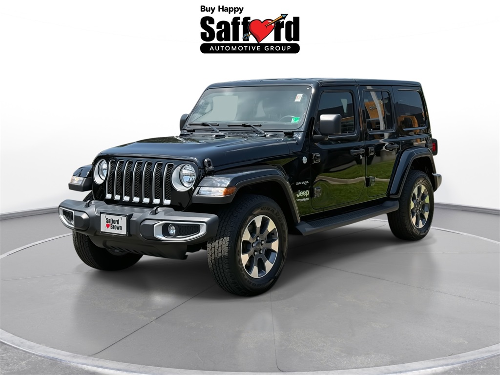 2022 Jeep Wrangler Unlimited