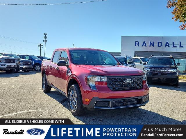 2025 Ford Maverick XLT's photo