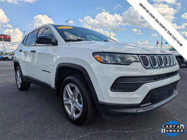 2023 Jeep Compass
