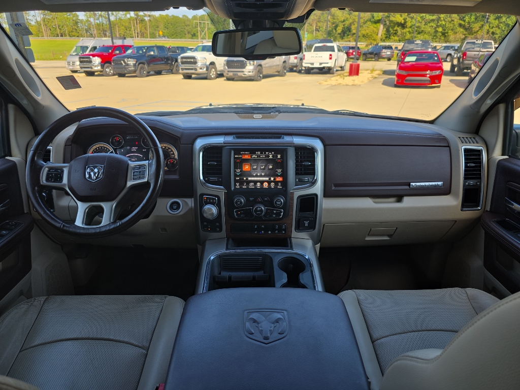 2017 Ram 1500 Laramie photo 12