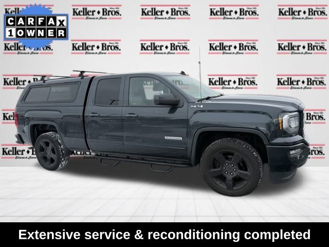 2017 GMC Sierra 1500 Base's photo