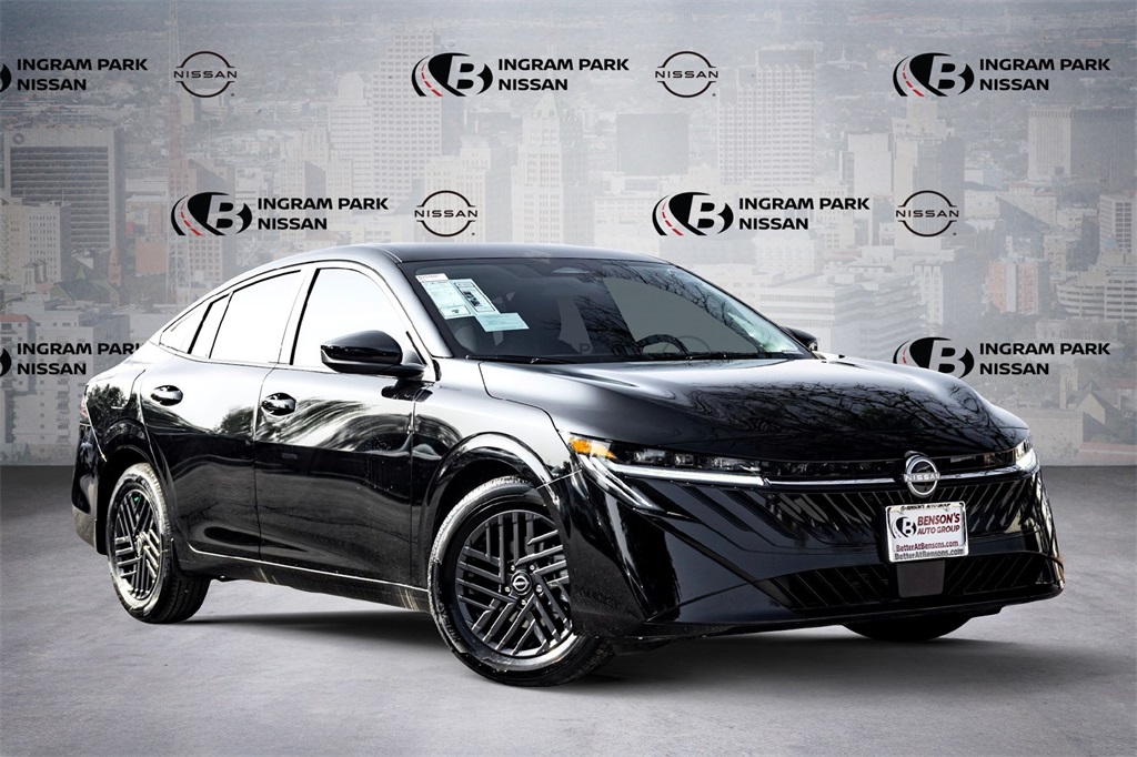 2026 Nissan Sentra SV's photo