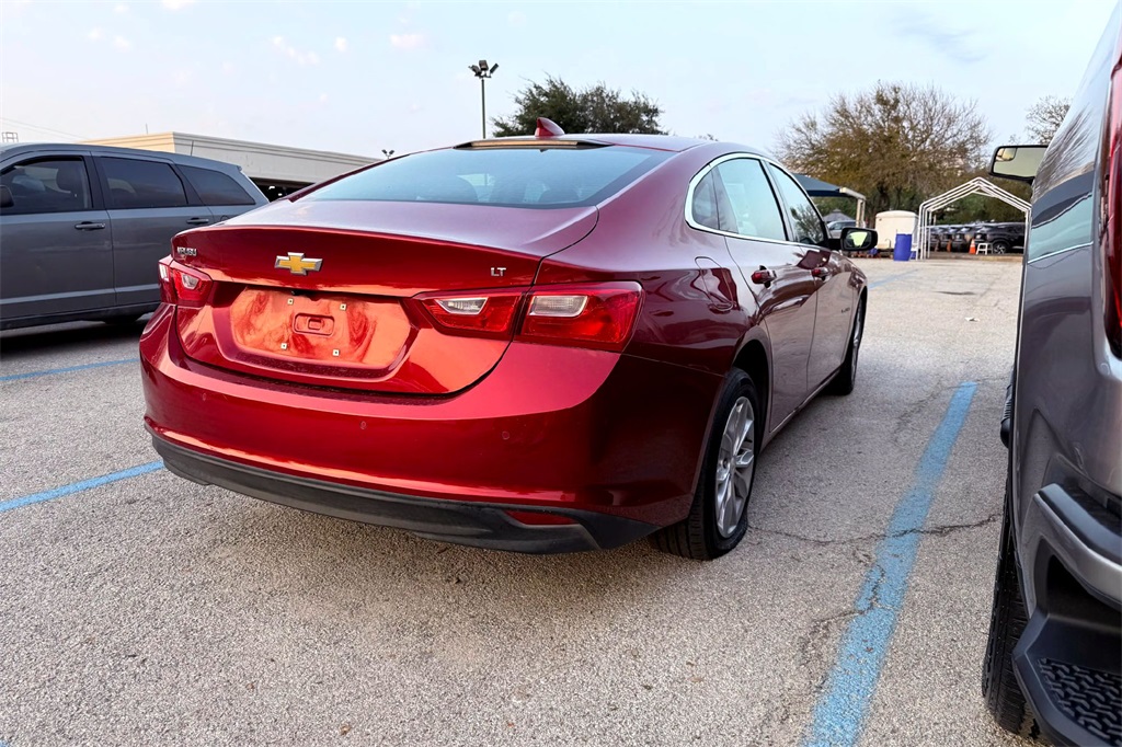 2024 Chevrolet Malibu 1LT photo 4