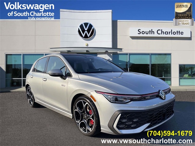 2026 Volkswagen Golf GTI