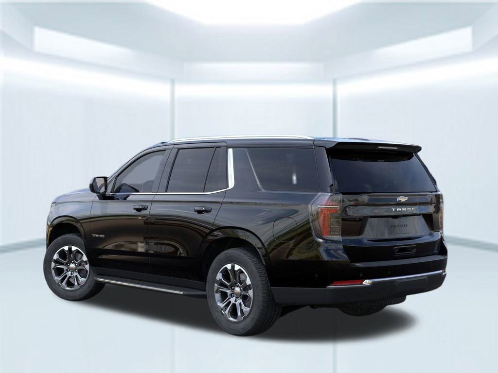 2026 Chevrolet Tahoe LS photo 2