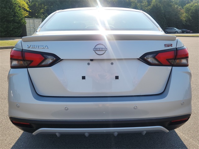 2025 Nissan Versa SR photo 2