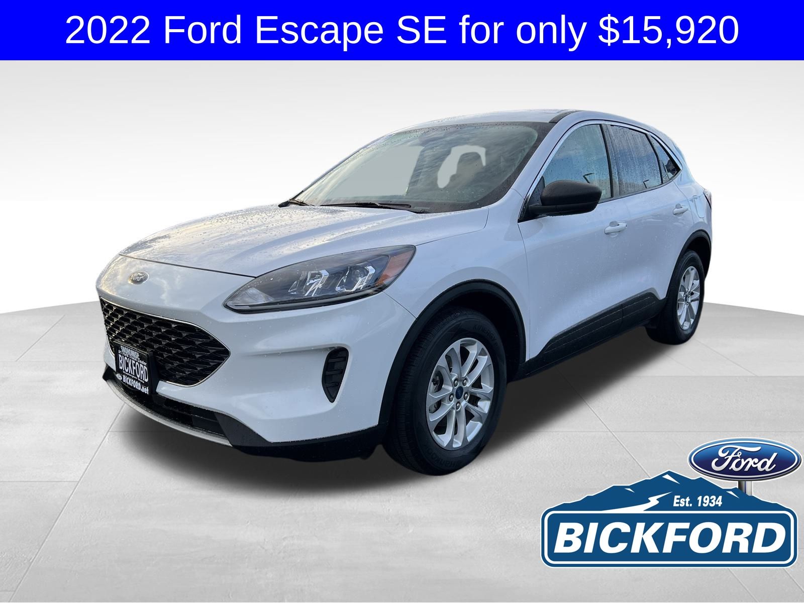 2022 Ford Escape SE