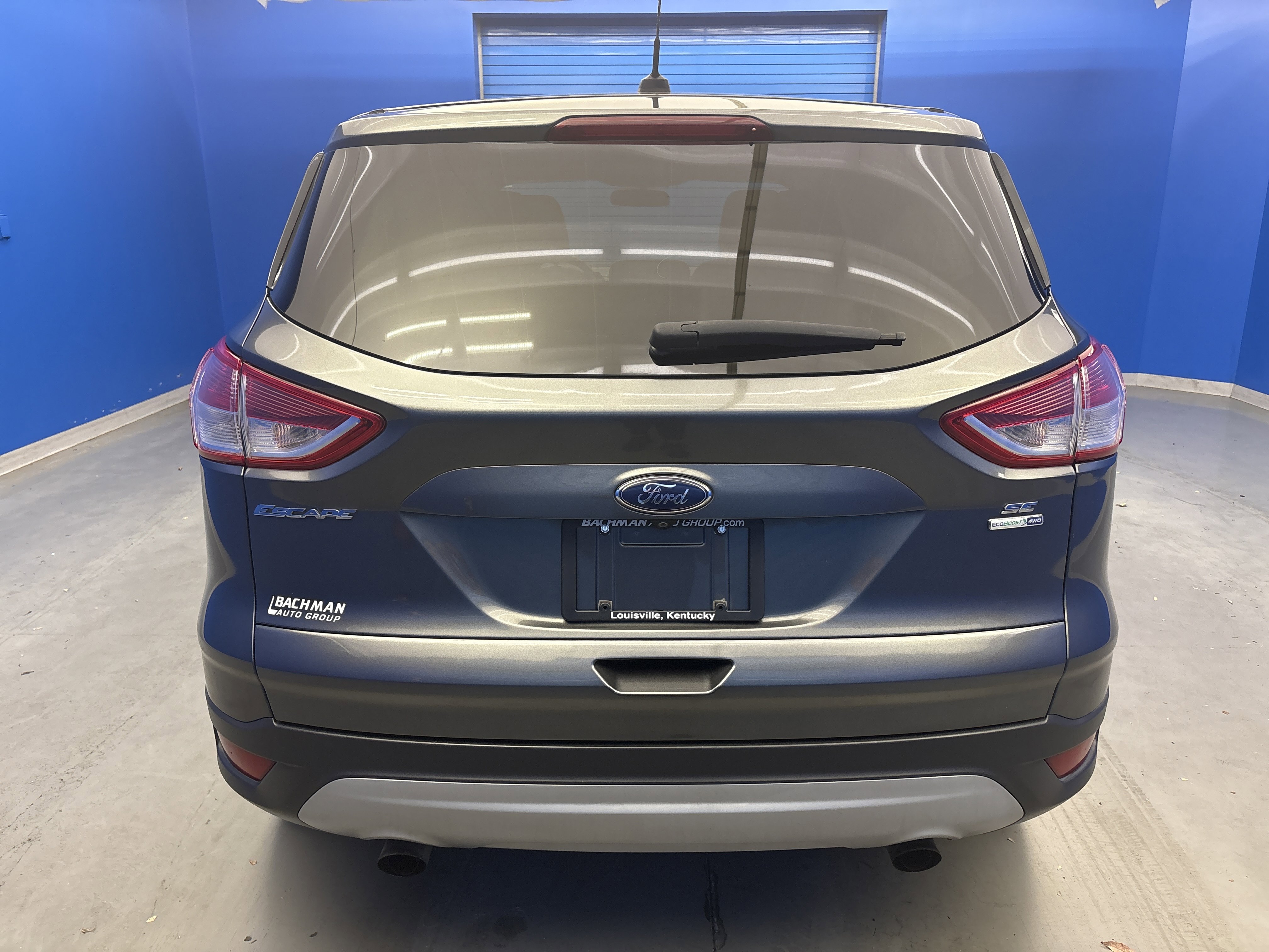 2016 Ford Escape SE photo 5
