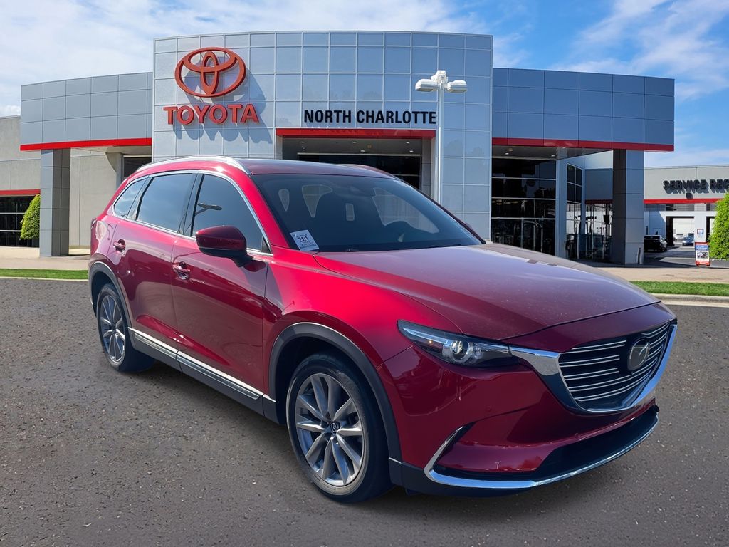 2023 Mazda CX-9 Grand Touring's photo