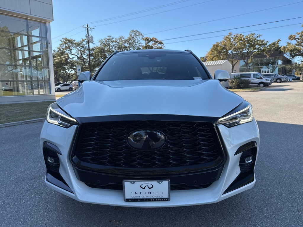 2024 Infiniti QX50 SPORT photo 2