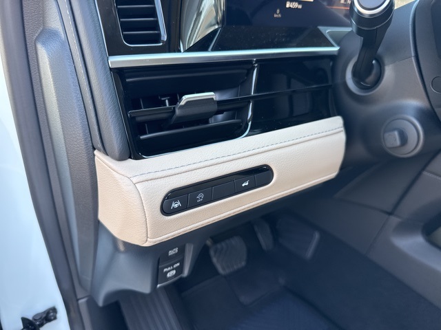 2026 Infiniti QX80 Pure photo 8