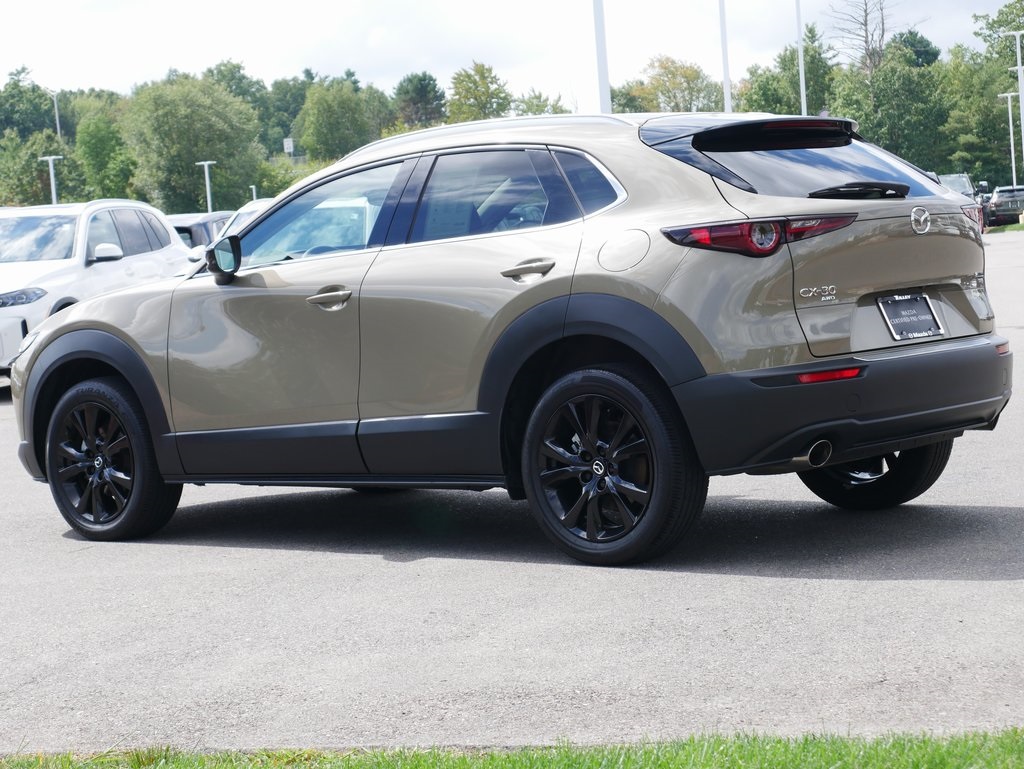 2024 Mazda CX-30 2.5 Carbon Turbo photo 5