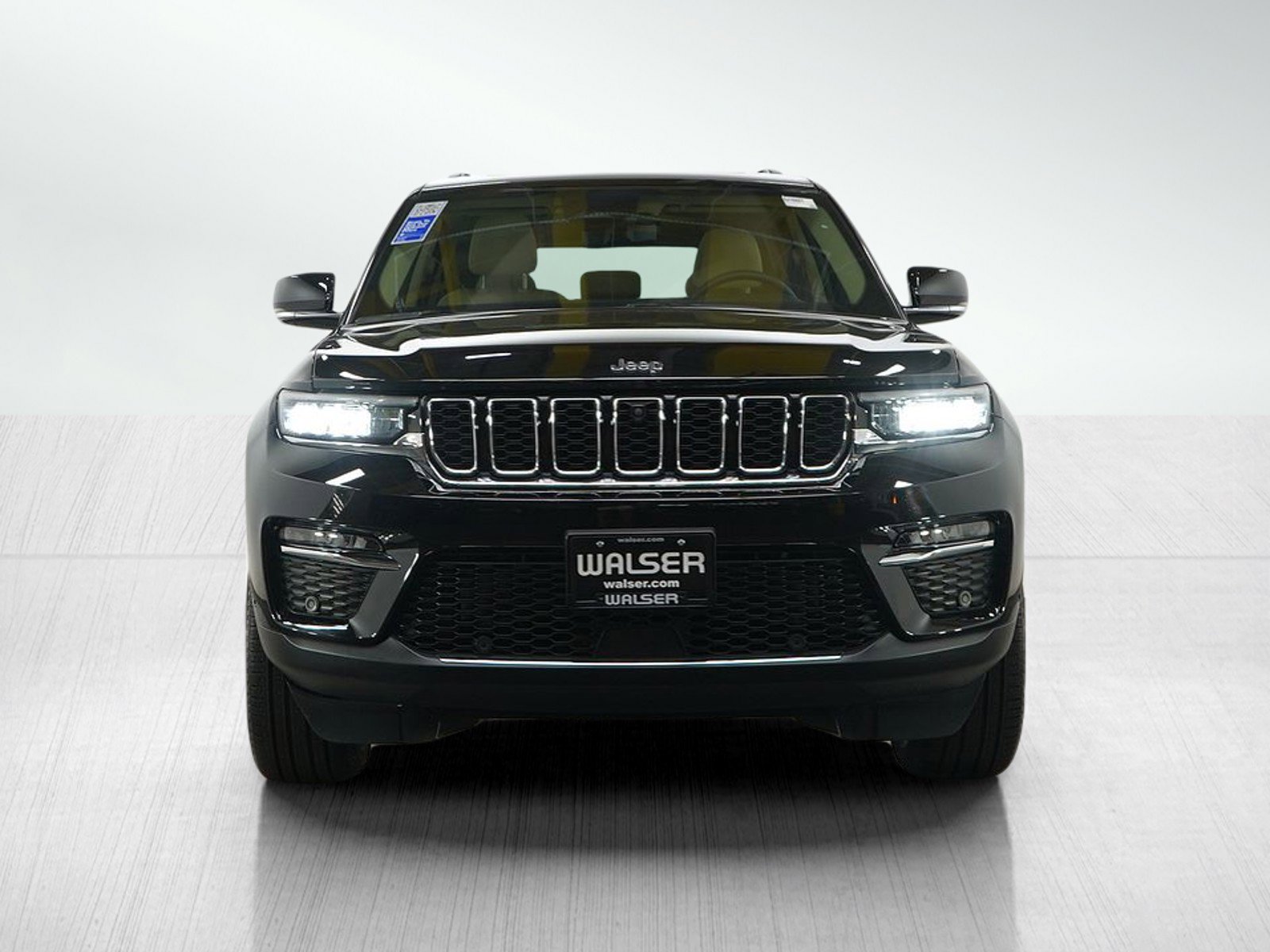 2022 Jeep Grand Cherokee Limited photo 8