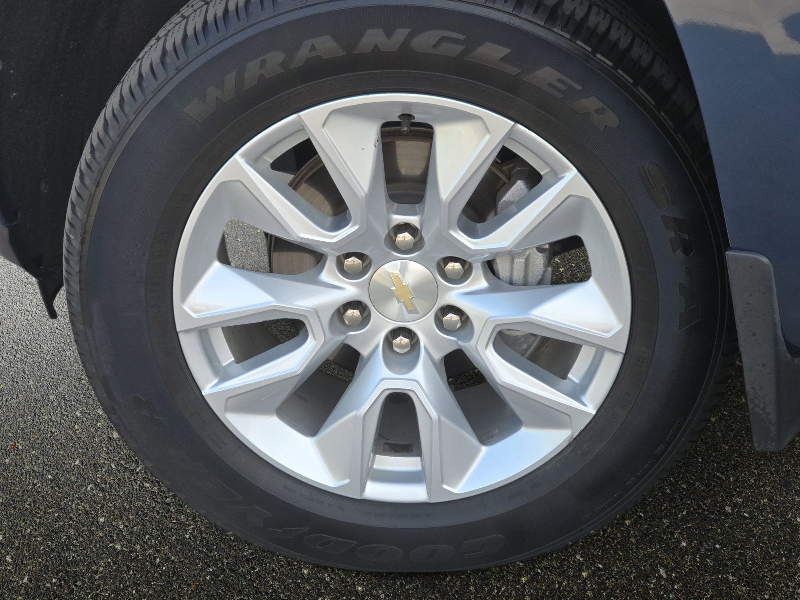 2021 Chevrolet Silverado 1500 Custom photo 29
