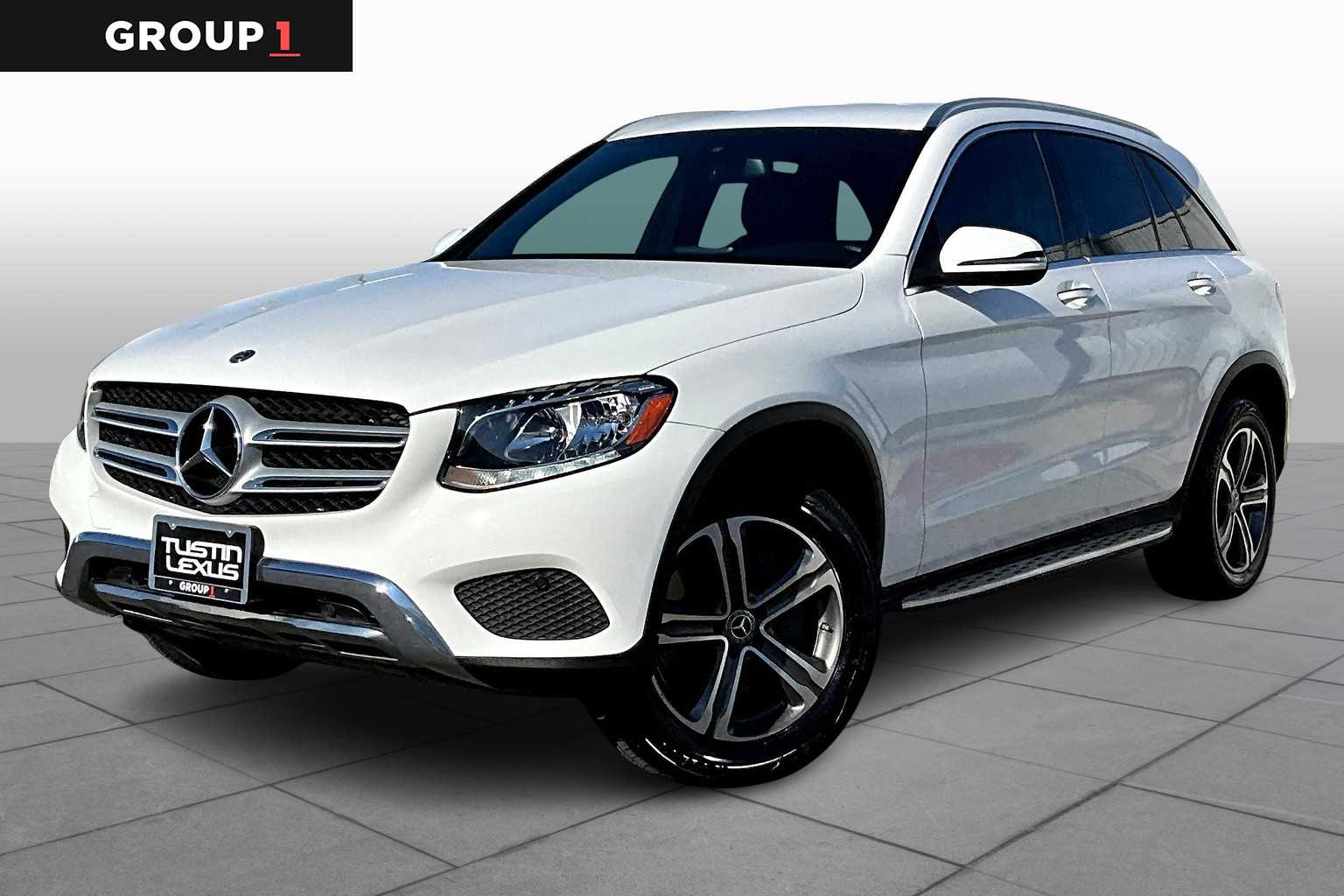 2019 Mercedes-Benz GLC