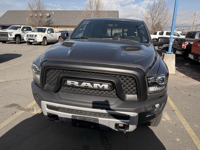 2017 Ram 1500 Rebel photo 2