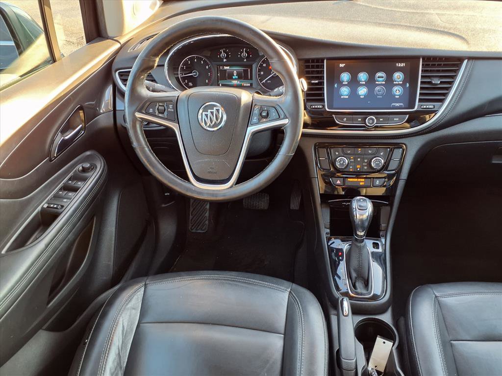 Used 2018 Buick Encore Essence with VIN KL4CJCSB9JB535046 for sale in Bridgeton, MO