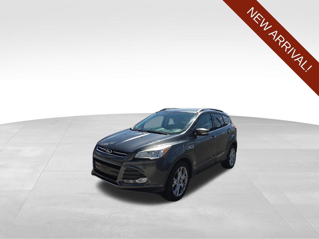 2015 Ford Escape Titanium photo 3
