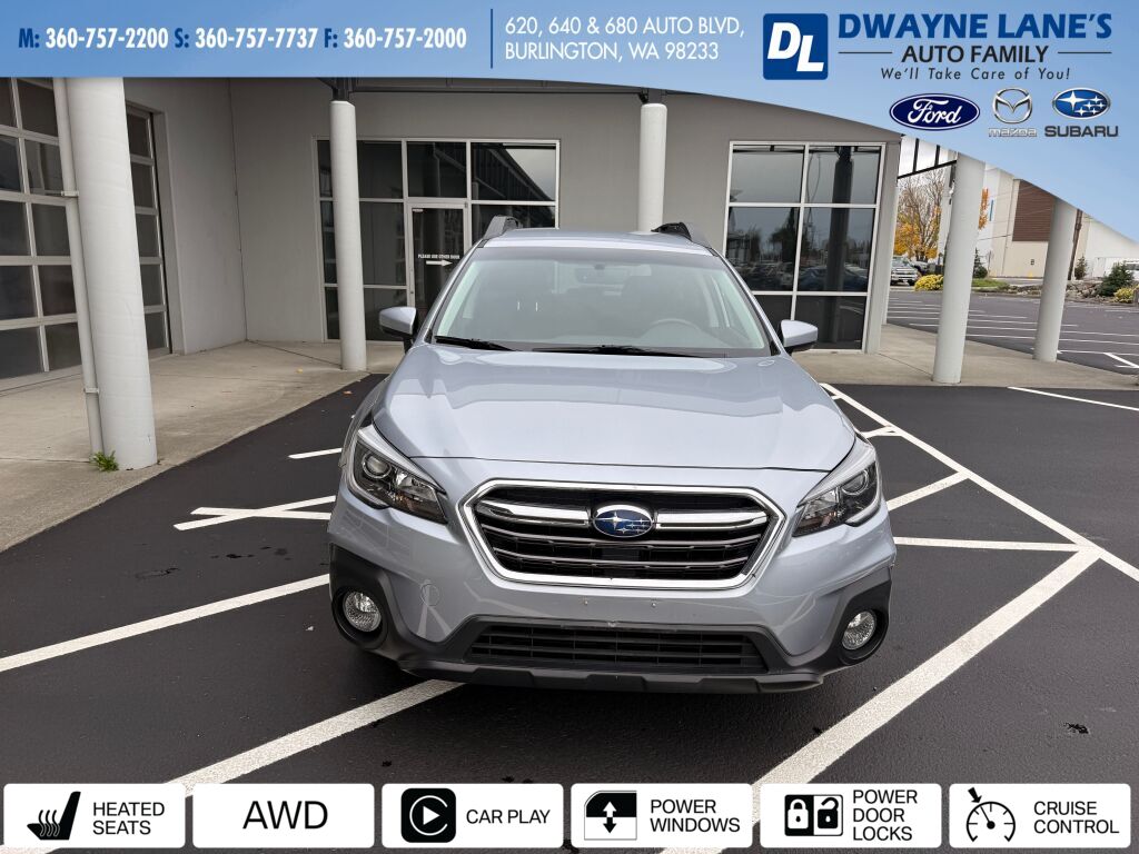 2018 Subaru Outback Premium