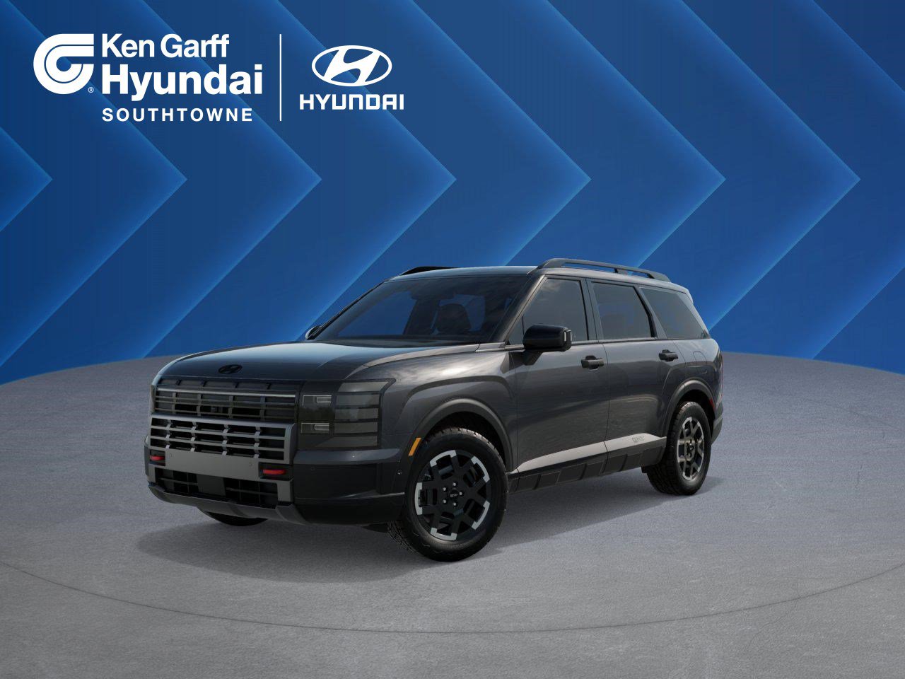 2026 Hyundai Palisade XRT Pro's photo