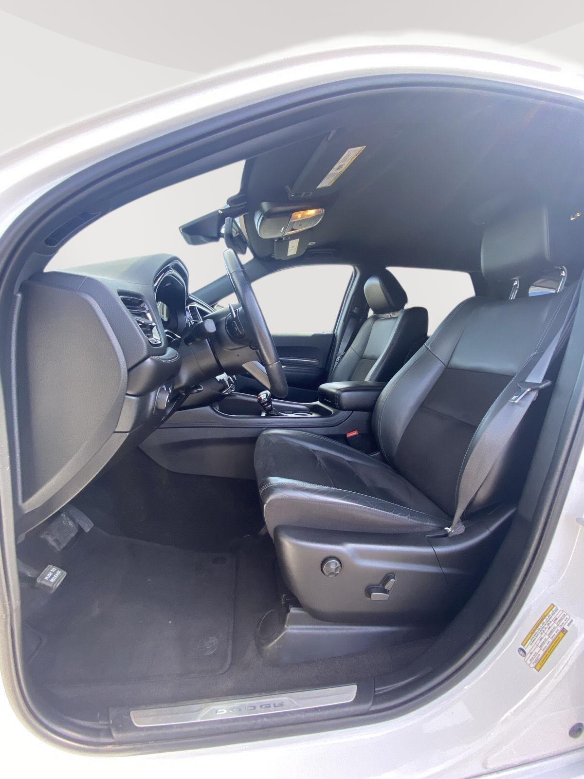 2022 Dodge Durango GT Plus photo 9