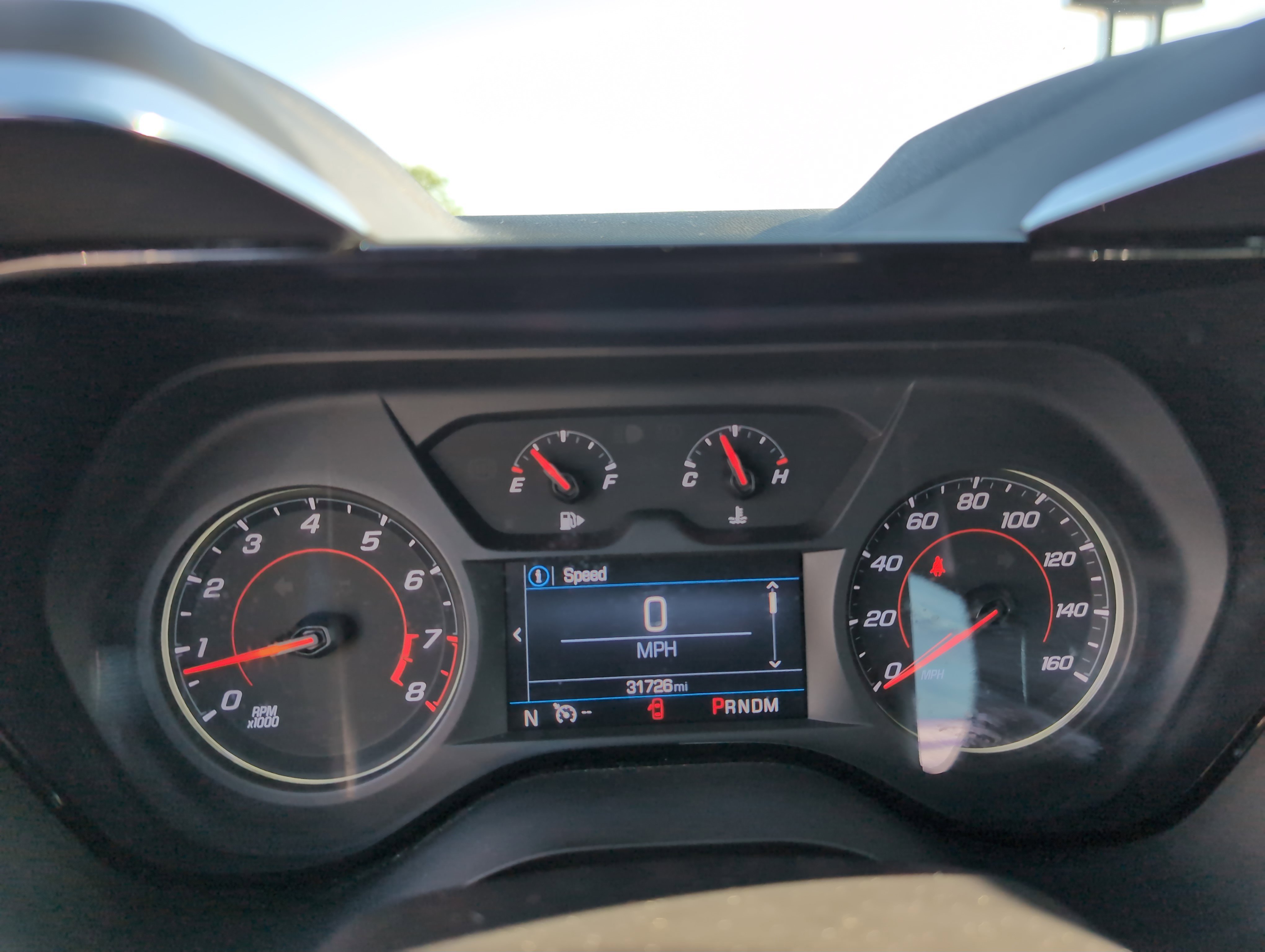 2023 Chevrolet Camaro 1LT photo 14