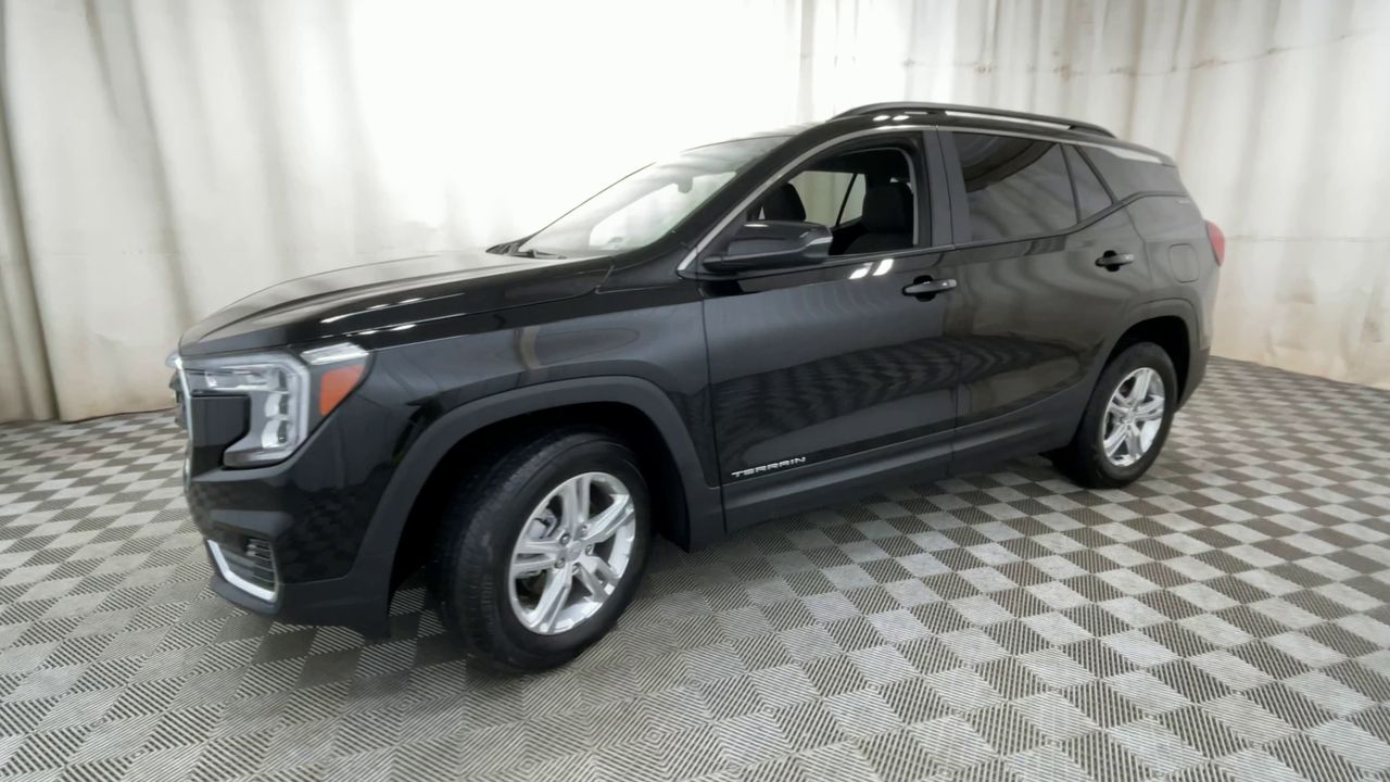 2022 Gmc Terrain SLE photo 4