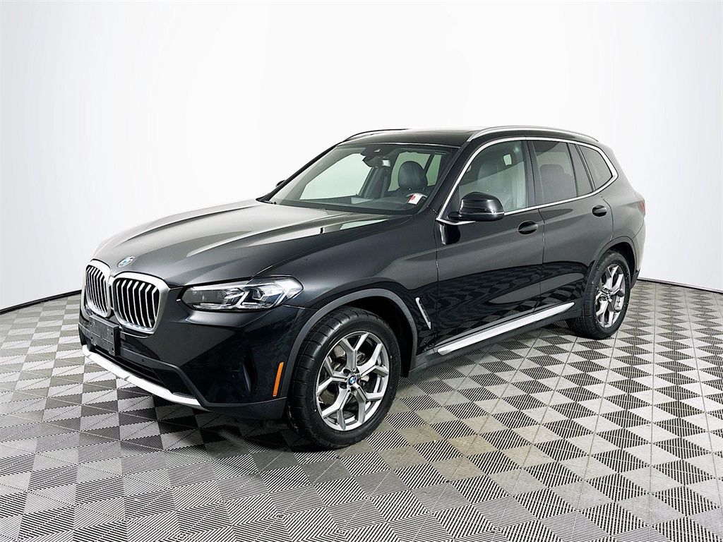 2024 BMW X3 30i's photo