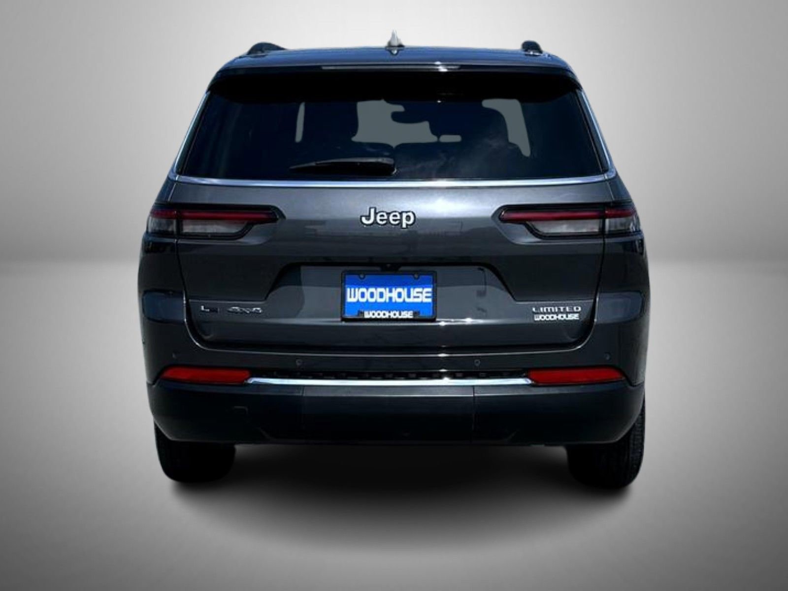 2021 Jeep Grand Cherokee Limited photo 5
