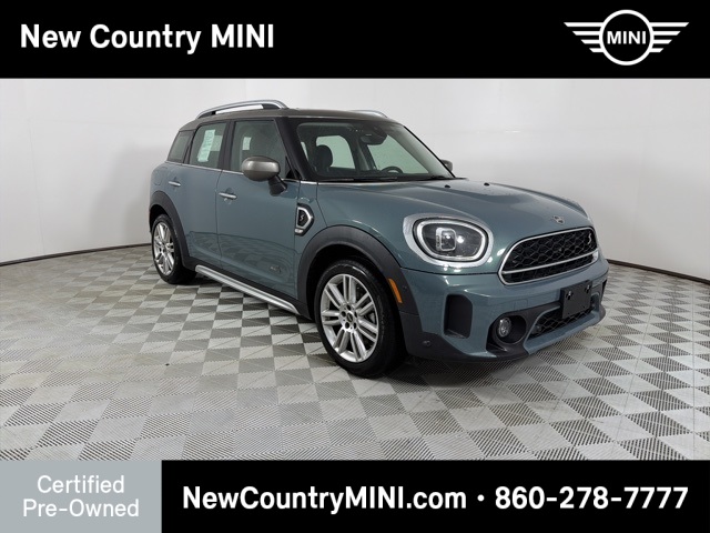 2023 MINI Countryman S's photo