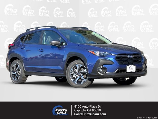 2025 Subaru Crosstrek Premium's photo