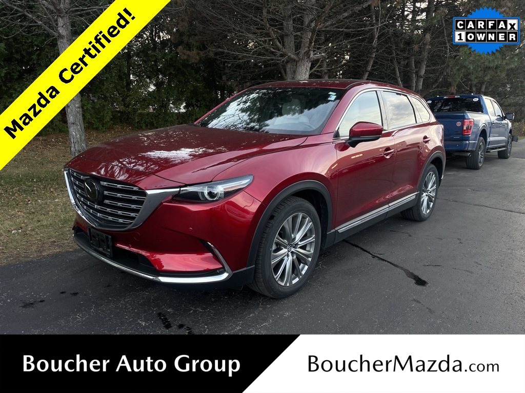 2023 Mazda CX-9 Signature's photo
