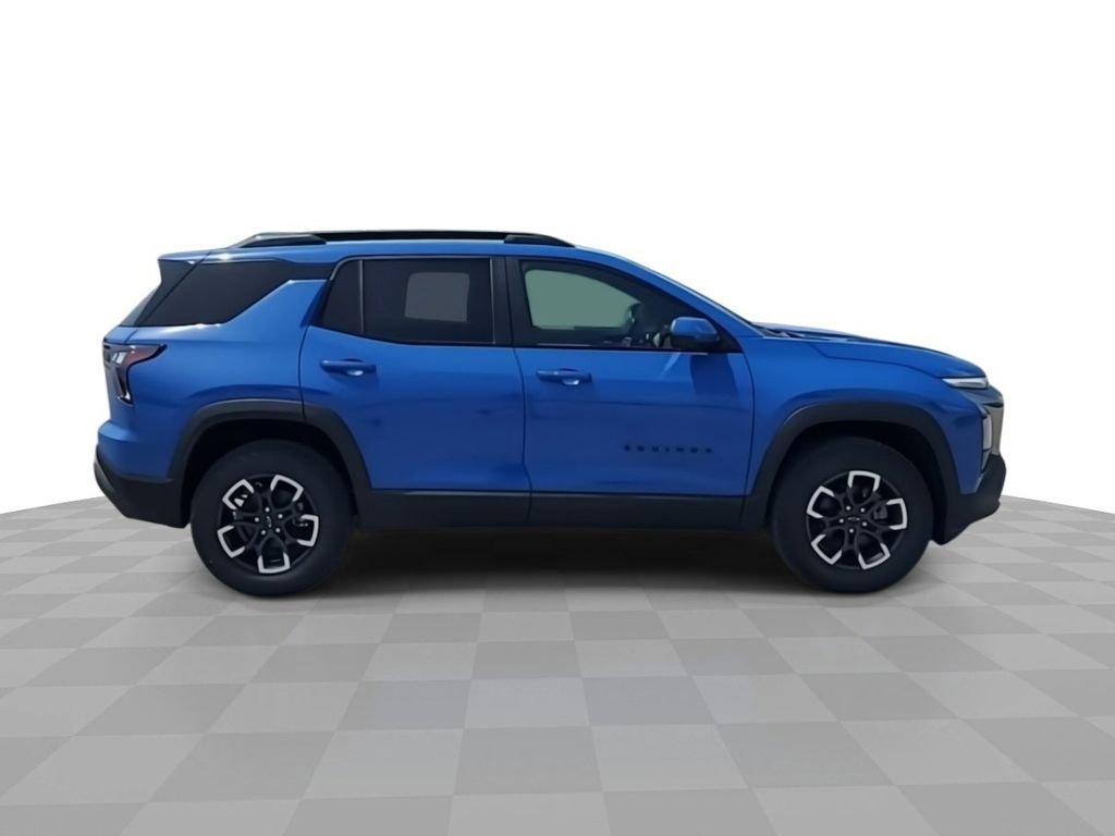 2026 Chevrolet Equinox ACTIV photo 7
