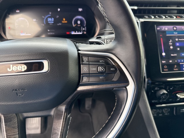 2021 Jeep Grand Cherokee Limited photo 12