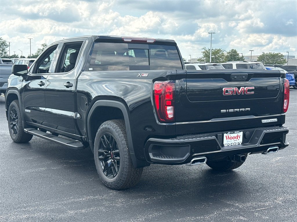 2026 Gmc Sierra Elevation photo 6