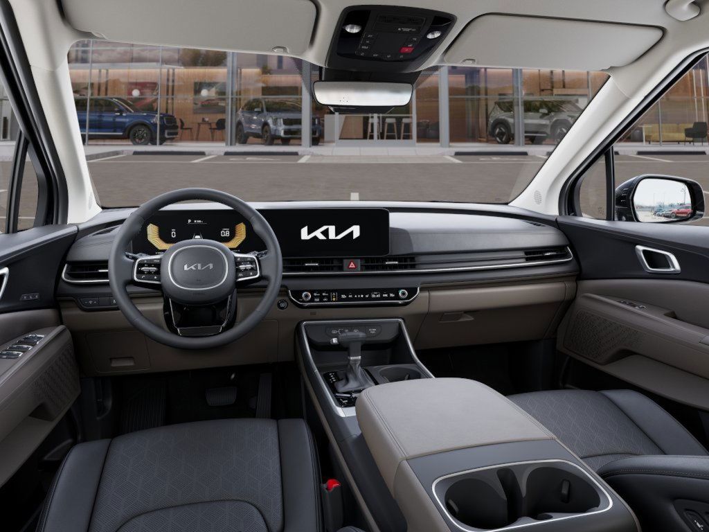 2025 Kia Carnival EX photo 14