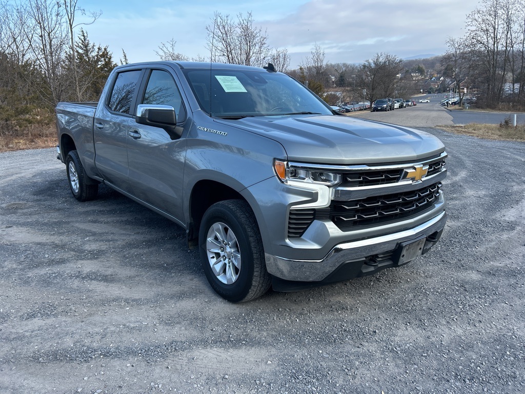 2023 Chevrolet Silverado 1500 LT's photo