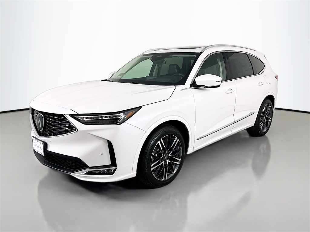2026 Acura MDX Advance Package's photo