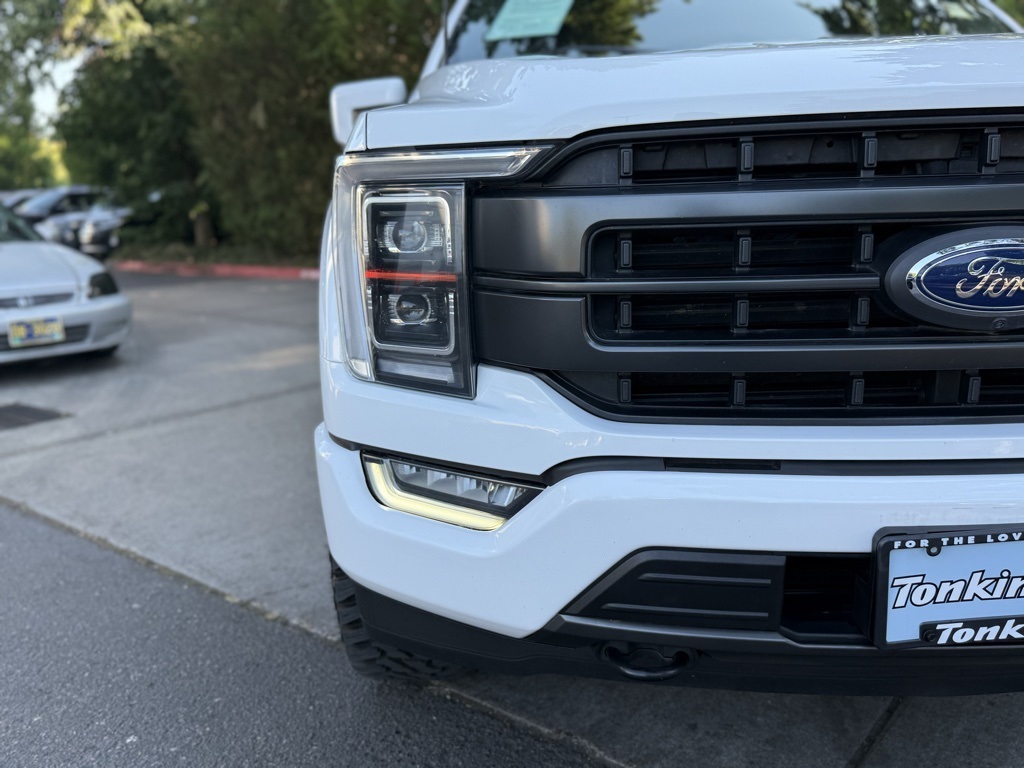 2021 Ford F-150 Lariat photo 14