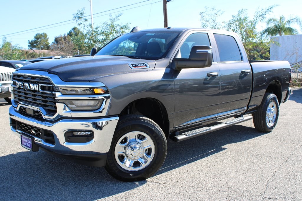 2025 RAM Ram 2500 Pickup Tradesman's photo