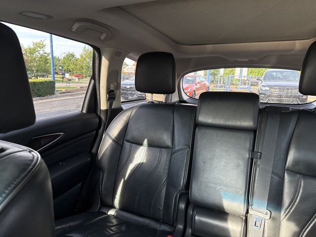 2014 Infiniti QX60 photo 7