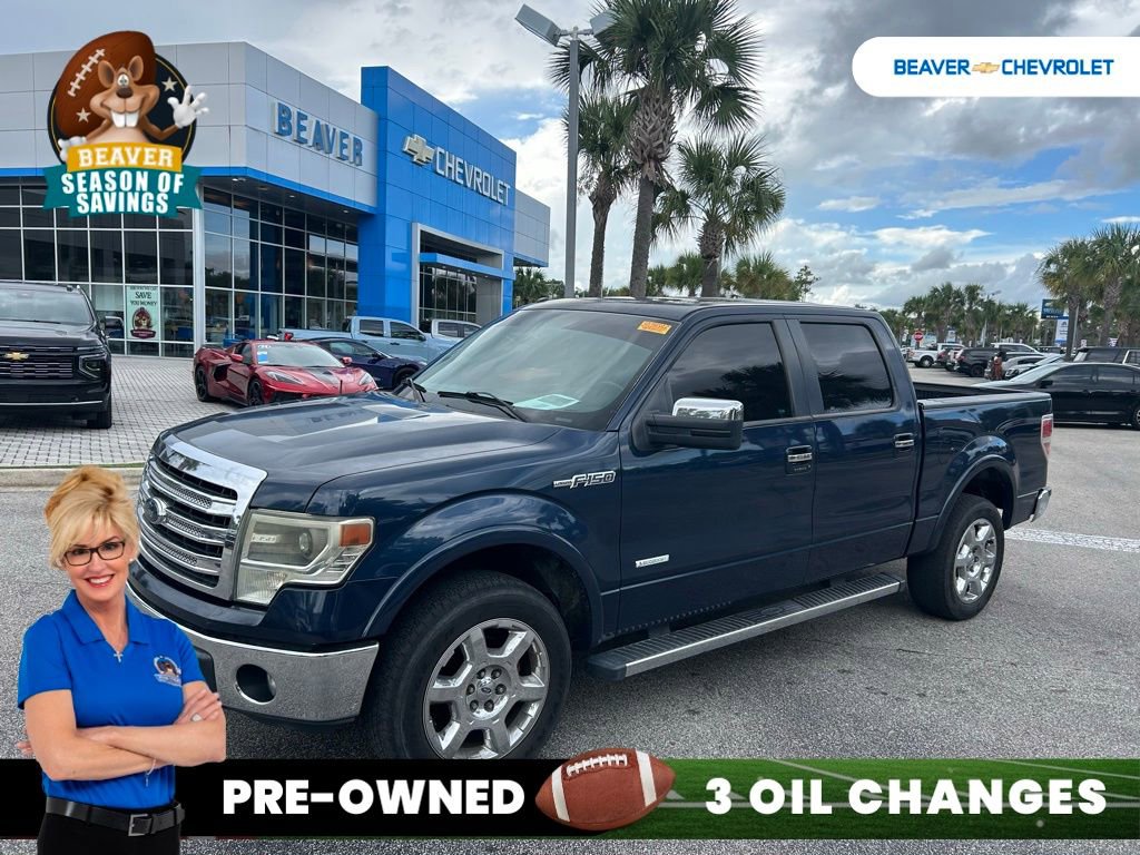 2013 Ford F-150