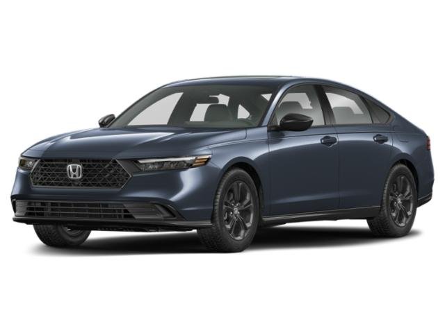 2025 Honda Accord SE's photo