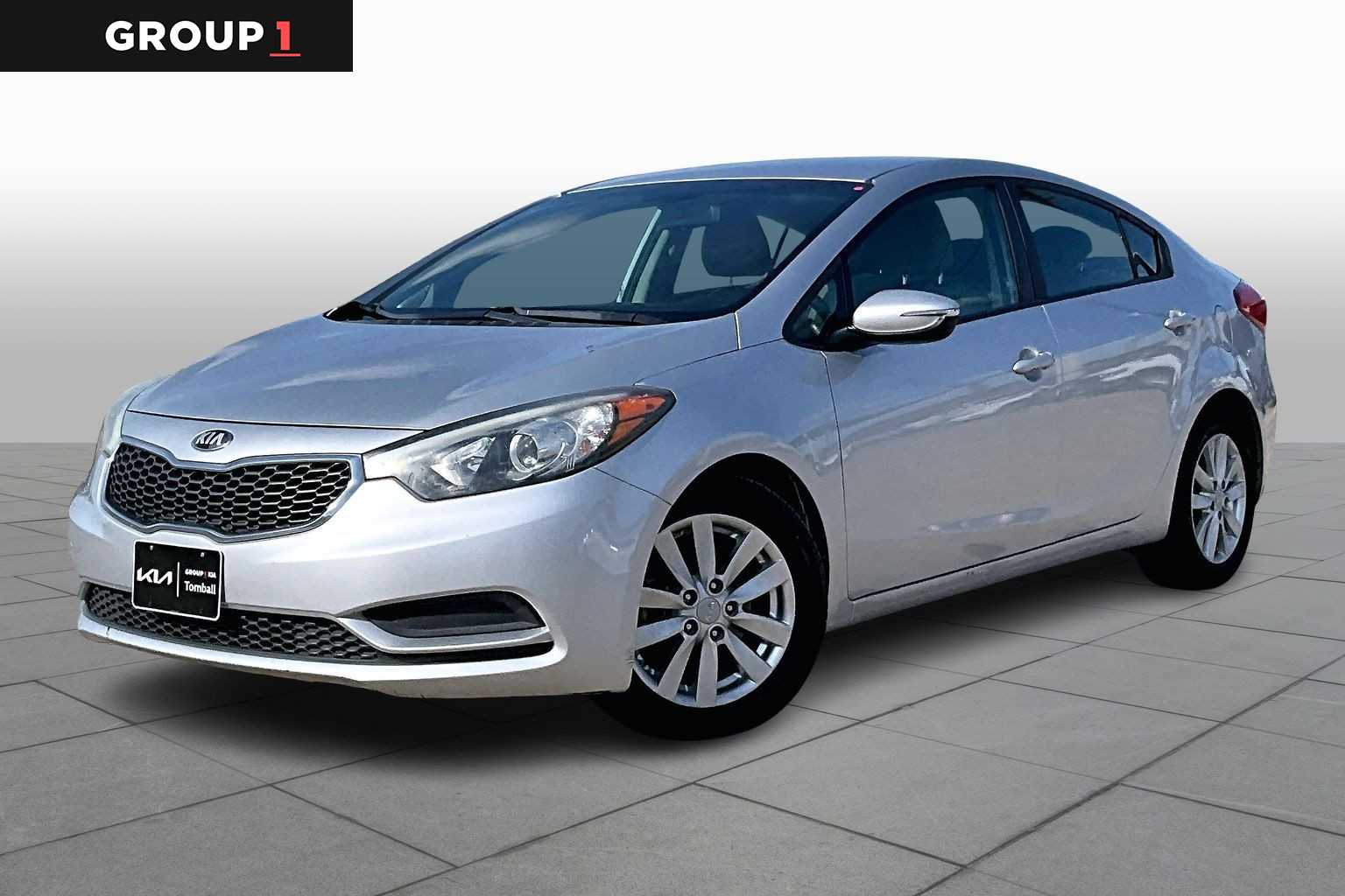 2016 Kia Forte LX's photo
