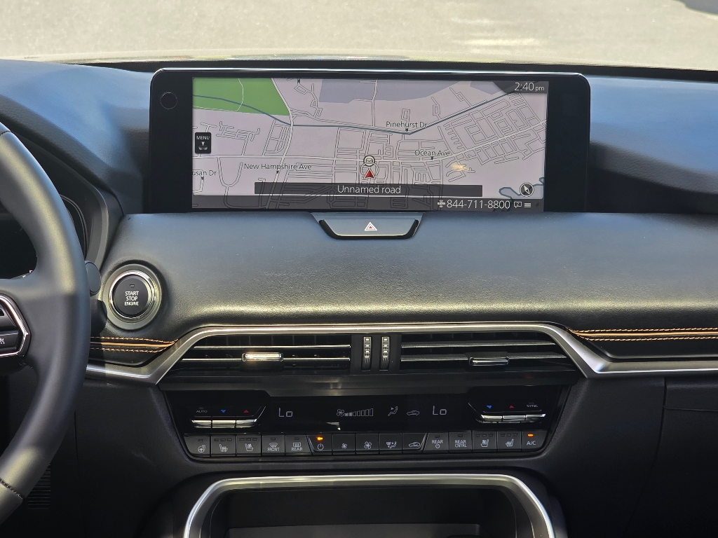 2026 Mazda CX-90 Premium Plus photo 3